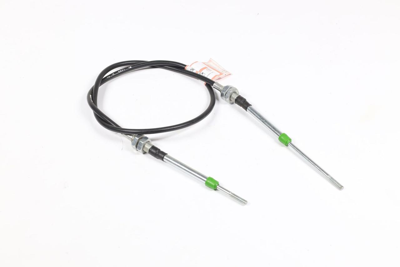 Трос газу МТЗ 1 380 мм  211-005