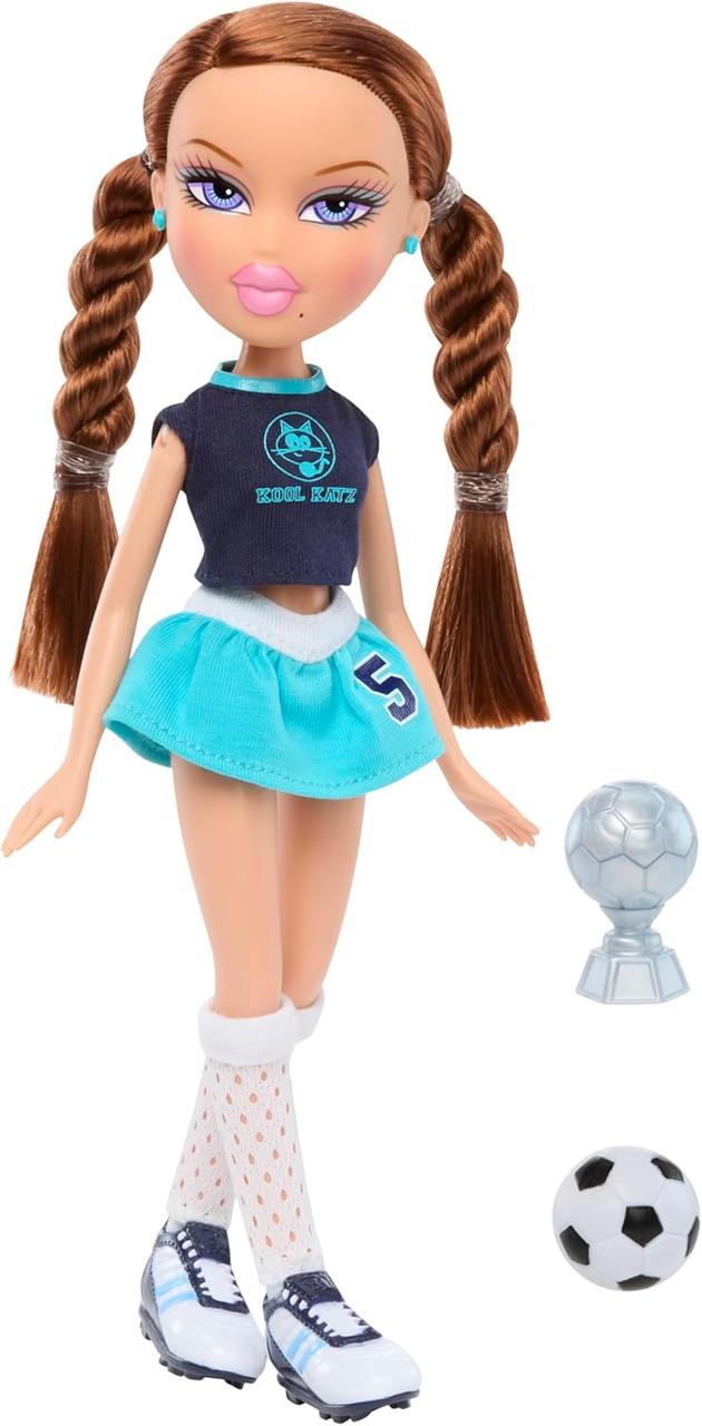 Ігровий набір Bratz Play Sportz Футболістка Роксі 569558, фото 1