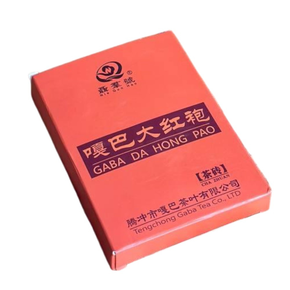 Да хун пао GABA Nie Qun Hao, пресований, 100 г, фото 1