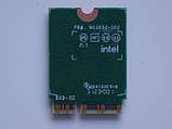 Wi-Fi модуль Intel AX211NGW Wi-Fi 6E AX211 + BT5.3 M.2 2230, 2.4 Gbps, 2,4/5/6GHz, CNVio2, фото 2