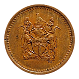 Родезія 1 цент, 1975, фото 2