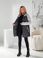 Куртка 768 графіт