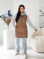 Куртка 768 кава