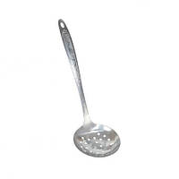 Від 5 шт. Шумівка металева 33см "Срібний птах" 833-B купит оптом