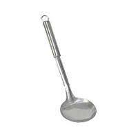 Від 5 шт. Половник 33см металевий 834-A купит оптом