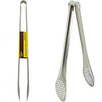 Від 5 шт. Щипці 33см для приготування їжі 835-14 купит оптом