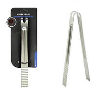 Від 6 шт. Щипці 21см для приготування їжі 836-9 купит оптом