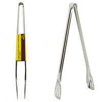 Від 5 шт. Щипці 30см для приготування їжі 836-14 купит оптом