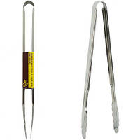 Від 5 шт. Щипці 33см для приготування їжі 837-14 купит оптом