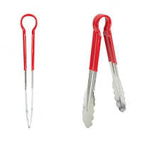 Від 5 шт. Щипці 23см для приготування їжі 838-9  купит оптом