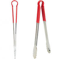 Від 4 шт. Щипці 35см для приготування їжі 838-14 купит оптом