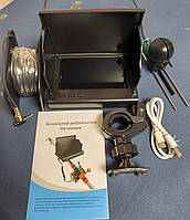 Підводна камера для риболовлі VISUAL FISH FINDER