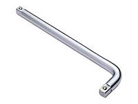 Вороток L-подібний 1/2 280мм Хром-Ванадій ET-1029 ТМ INTERTOOL  541624  tjy