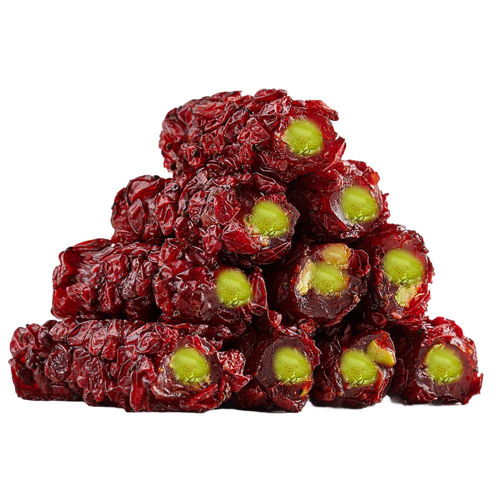 Рахат лукум міні рулетики з барбарисом Turko Baba (Туреччина) 250 г