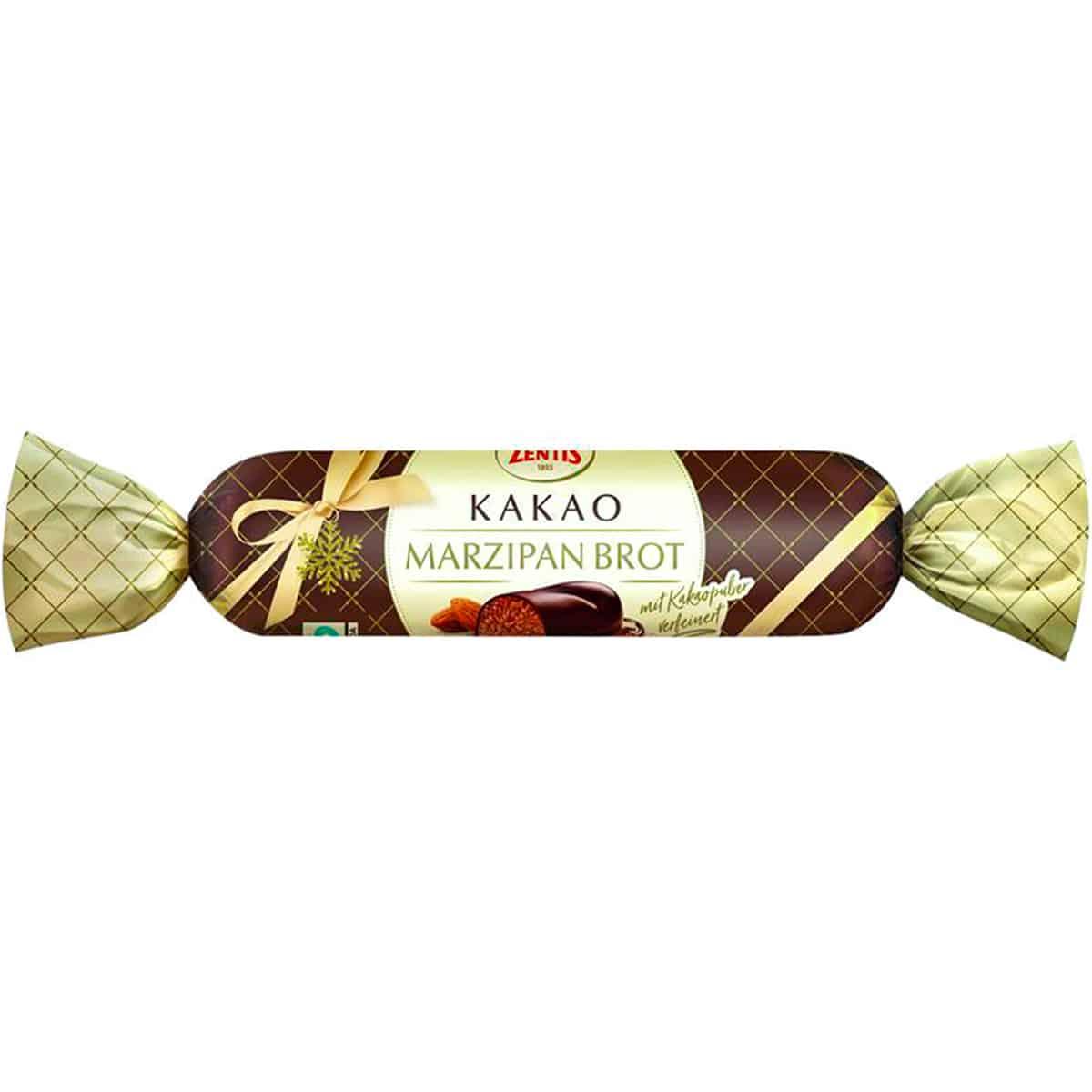 Марципан какао в шоколаді Zentis Marzipan Kakao 100г