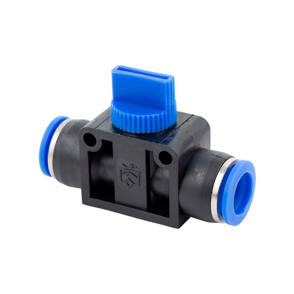 З'єднання цангове (з краном) Ø12*12 мм Sigma (7026791)