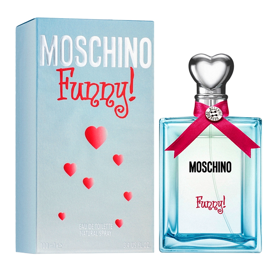 Moschino Funny Туалетна вода 100 ml, фото 1