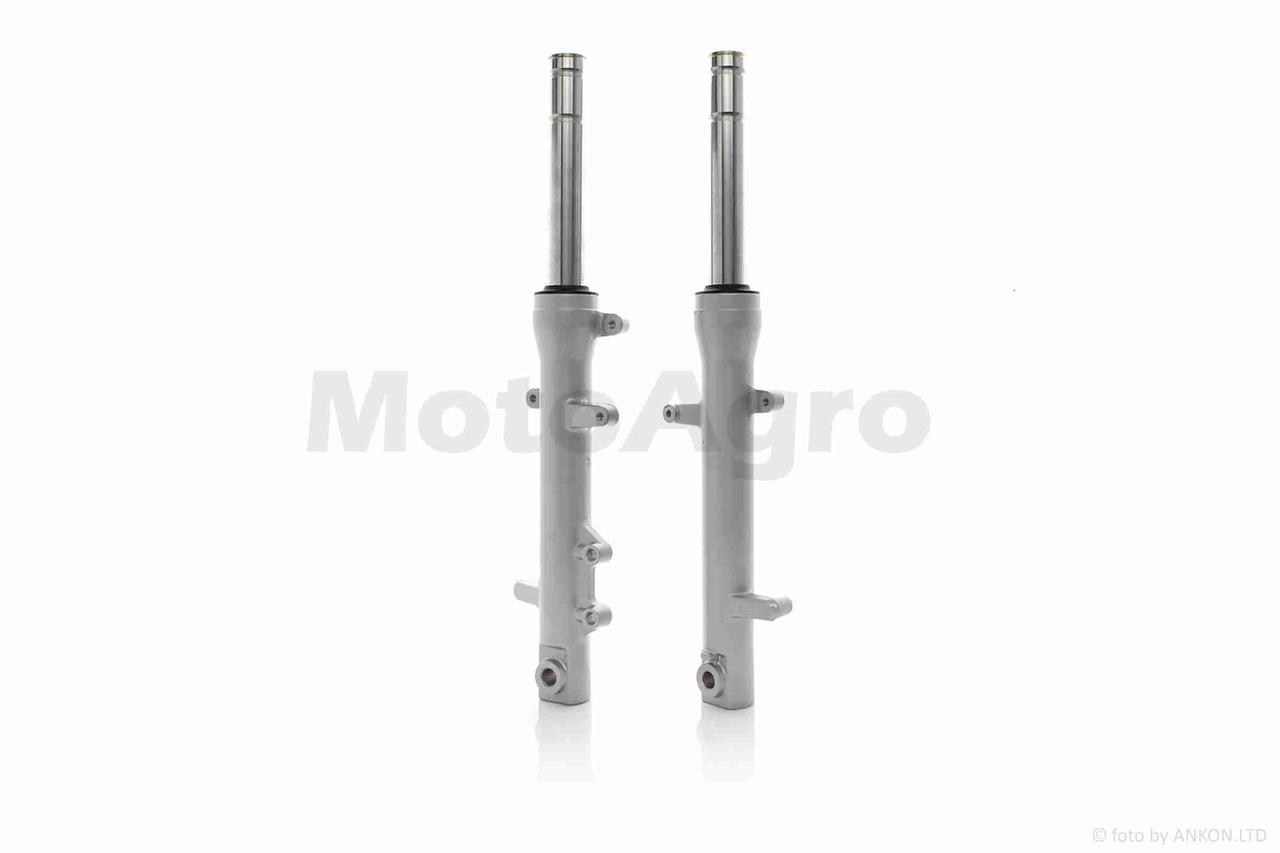 Амортизатори передні (пір'я) STORM VICTORY d30 "S" AT-10916, фото 1