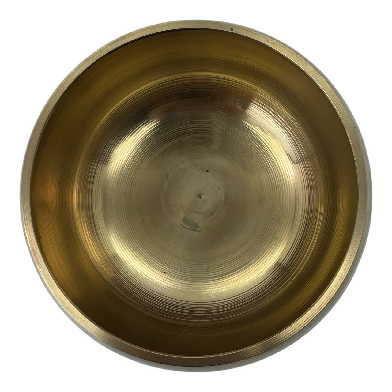 УЦІНКА Чаша співаюча бронзова "Золота Гармонія" (13.7х12.2х7 см)