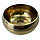 УЦІНКА Чаша співаюча бронзова "Золота Гармонія" (13.7х12.2х7 см), фото 6