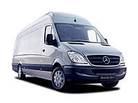 Освітлення MB Sprinter 906 2006→