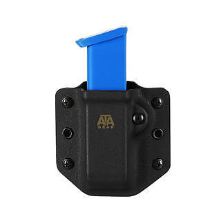 Gear ATA паучер модель Pouch ver.1 для Grand Power 910/Flarm GP T910 Black правша/лівша |neper-PV1G|