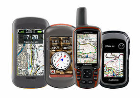Портативні навігатори GPS (туризм, полювання, риболовля, гриби)