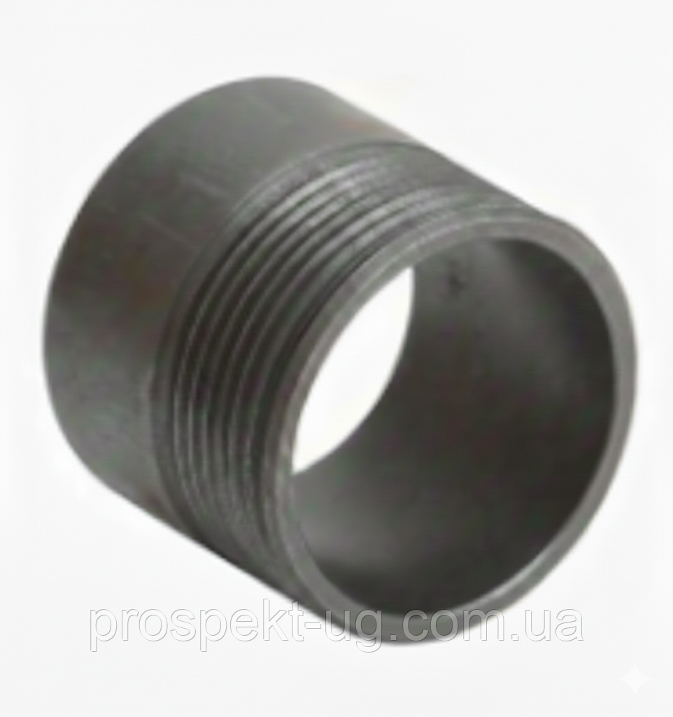 Різьба сталева Ду20 (3/4") приварна, фото 1