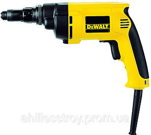 Шуруповерт мережевий DeWALT DW268K