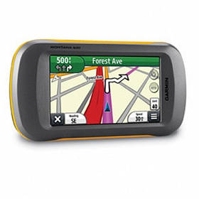 GPS-навігатор для мотоциклів Garmin Montana 600 Moto Bundle