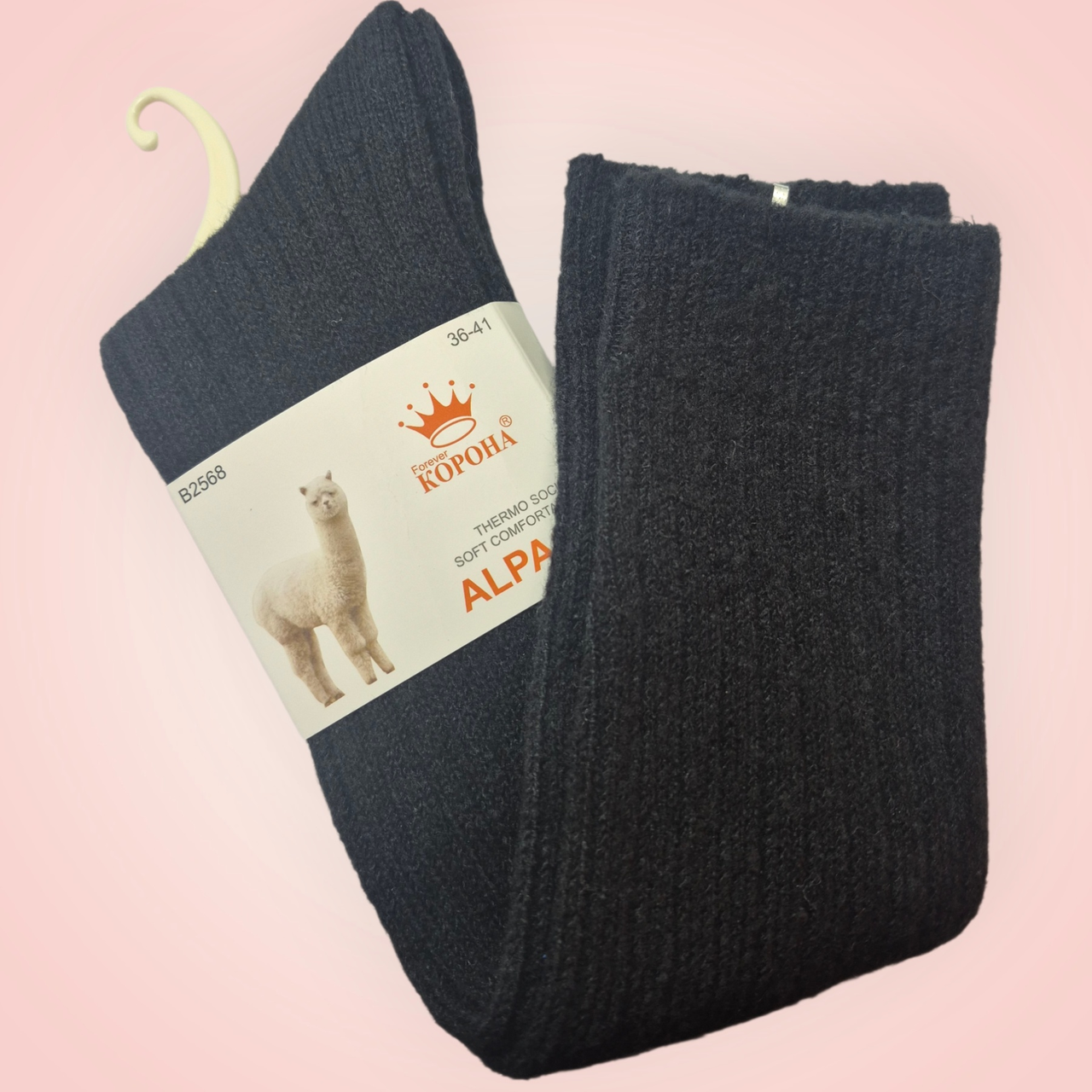 Теплі жіночі гольфи "Корона", 36-41 р-р. Підліткові гольфи, вовняні зимові гольфи