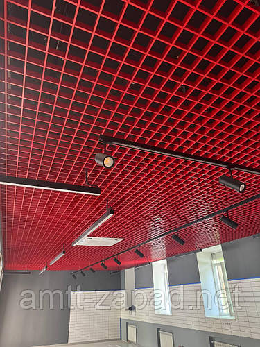 Переваги стелі грильято