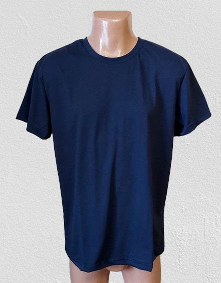 Футболка чоловіча бавовна р.44-52 синя темно-сіра. Від 5шт по 112грн, фото 1