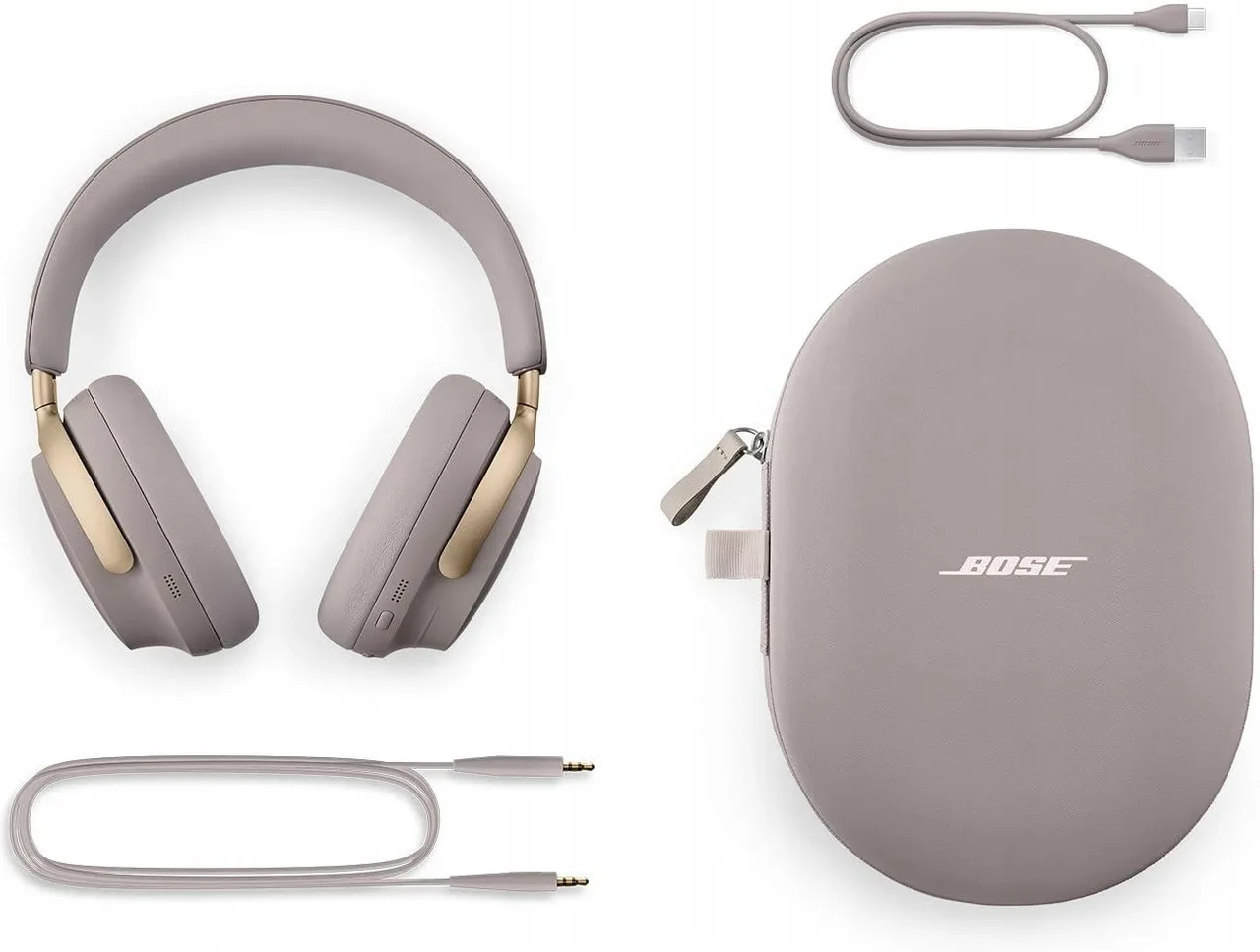 Навушники Bose QuietComfort Ultra (8800660300)