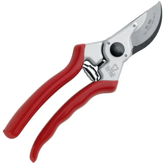 Секатор Due Cigni 2C 382/21 обвідний (Дуе Чіні)