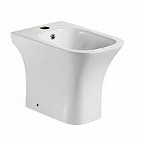 Біде підлогове Qtap Presto Quadro 525×340×400 мм, White QTPRE29W49124