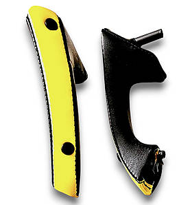 Внутрішня ручка двері ВАЗ 2114-2115 шкірзам