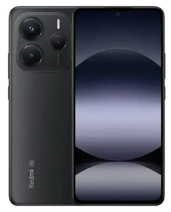 Смартфон Xiaomi Redmi Note 14 5G 8/256GB Midnight Black, фото 1