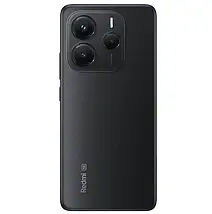Смартфон Xiaomi Redmi Note 14 5G 8/256GB Midnight Black, фото 3