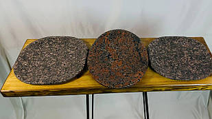 Кам'яний посуд для подачі