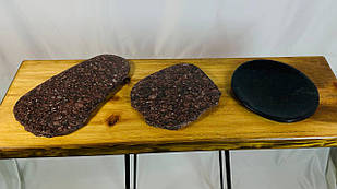 Посуд для подачі із каменю!