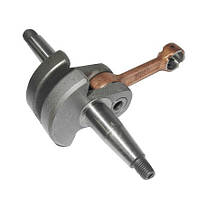 Вал колінчастий (з шатуном) бензопили Vitals 58сс