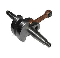 Вал колінчастий (з шатуном) бензопили Vitals Pro 45сс/52cc