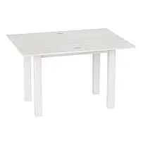 Стіл-трансформер Art in Head Dinner 900x750x600 Артвуд світлий/Білий (TB15202000100)