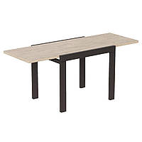 Стіл-трансформер Art in Head Kors 680x760x890 Дуб експресів пісочний/Венге (TB17110000200)