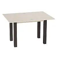 Стіл-трансформер Art in Head Dinner 900x750x600 Гікорі Рокфорд світлий/Венге (TB15060600200)