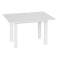 Стіл-трансформер Art in Head Dinner 900x750x600 Білий діамант/Білі ноги (TB15010100100)