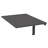 Стіл-трансформер Art in Head Mini 900x120 Графіт (TB20070000030)