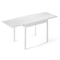 Стіл-трансформер Art in Head Armstrong 680x750x890 Білий діамант/Білий (TB08010000110)