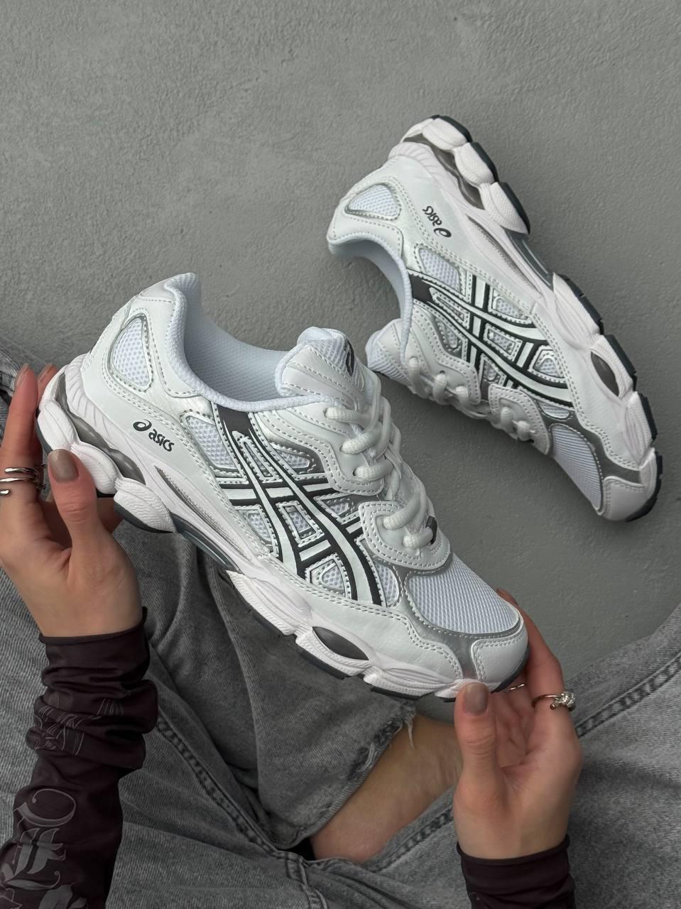 Gel NYC White/ Grey 36, фото 1